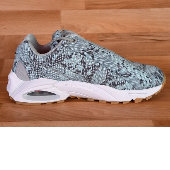 Nike Hot Step Air Terra/NOCTA (Men's size 11.5) Shoes Light Bone DR0508-002 - Picture 4 of 8